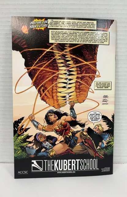 Justice League #42 Variant Cover (2020)