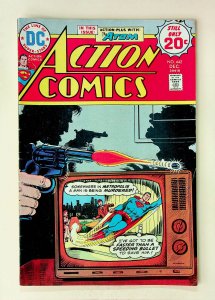 Action Comics #442 (Dec 1974, DC) - Very Good