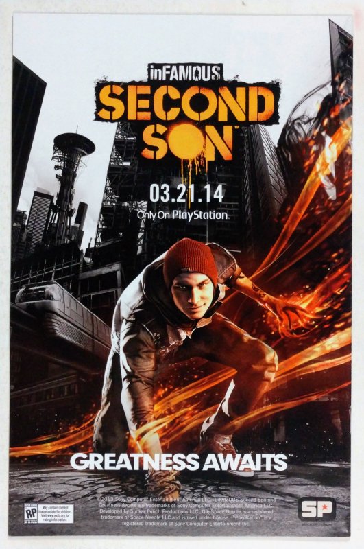 Forever Evil: A.R.G.U.S. #4  (2014)