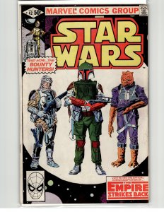 Star Wars #42 (1980) Star Wars [Key Issue]