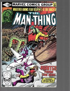 Man-Thing #7 (1980)