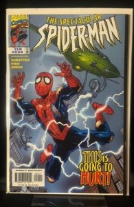 The Spectacular Spider-Man #254 (1998)