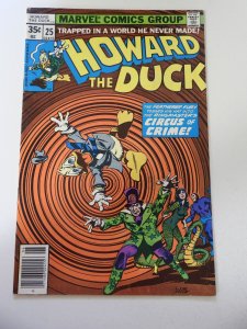 Howard the Duck #25 (1978) FN/VF Condition