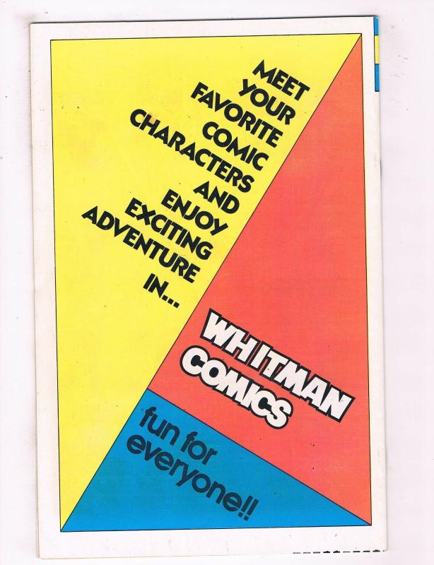 Bugs Bunny #231 FN Whitman Comics Comic Book Looney Tunes DE37 TW7