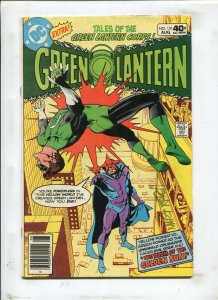 GREEN LANTERN #131 - THE GOLDEN SUN - (6.5) 1980 - SIGNED BY MARTIN NODELL W COA