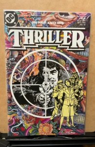 Thriller #10 (1984)