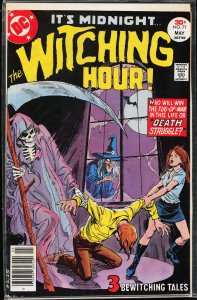 The Witching Hour #71 (1977) The Three Witches