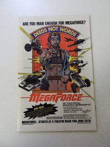 Wolverine #1 (1982) VF condition