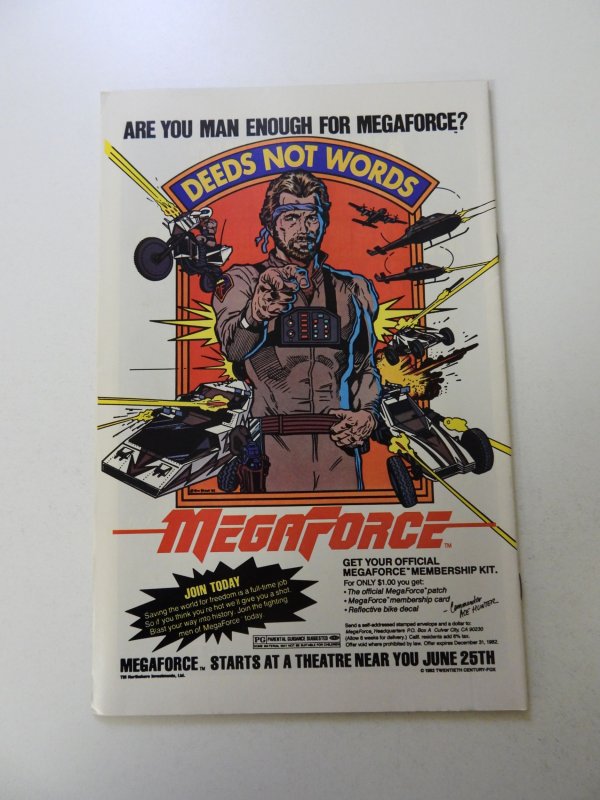 Wolverine #1 (1982) VF condition