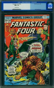 Fantastic Four #160 (1975) CGC 9.6 NM+