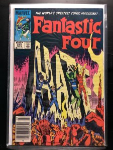 Fantastic Four #280 (1985)