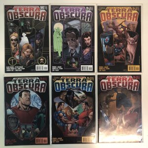 Terra Obscura (2003) Vol. 1 Complete Set # 1-6 (VF/NM) America’s Best Comics