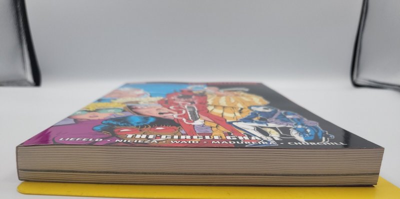 Deadpool Epic Collection Circle Chase TPB