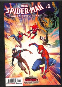 Spider-Man: Enter the Spider-Verse #1 (2019)