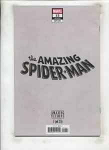 AMAZING SPIDER-MAN #15 (9.2) BERMEJO MJ VARIANT COVER!! 2025