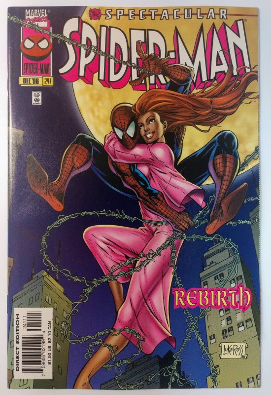 The Spectacular Spider-Man #241 (9.4, 1996)