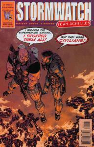 StormWatch: Team Achilles #22 VF ; WildStorm | Penultimate Issue