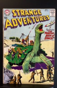 Strange Adventures #118 (1960)