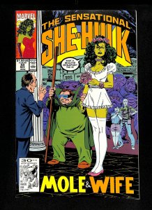 Sensational She-Hulk #33