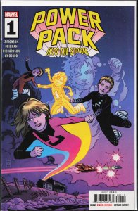 Power Pack: Into the Storm #1 (2024)