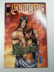 WitchBlade #20 NM Image Comics C30E
