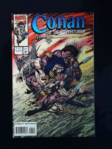 Conan The Adventurer #4  Marvel Comics 1994 Nm- 