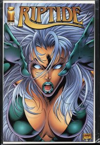 Riptide #2 (1995) Jack Leeds