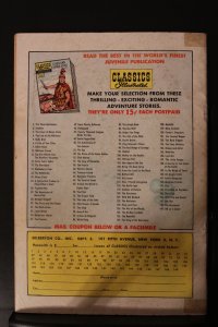 Classics Illustrated Special Issue #150 1959 Mid-Grade VGFN original (O) HRN 149