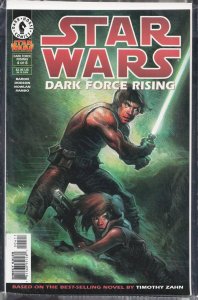 Star Wars: Dark Force Rising #4 (1997) Star Wars