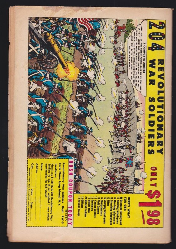 Lois Lane #20 (Oct 1960) 2.5 GD+ DC Superman Comic