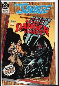 Doc Savage #18 (1990) Doc Savage