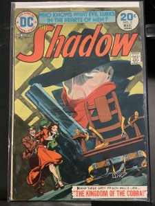 The Shadow #3 (1974)
