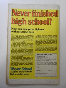 The Defenders #21 (1975) VG Condition moisture stain