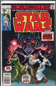 Star Wars #4 (1977) Star Wars