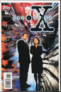 The X-Files #6 (1995) The X-Files