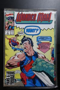 Wonder Man #3 Direct Edition (1991)