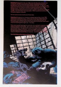 Vic & Blood #1 (Oct 1987, Mad Dog) 7.5 VF-