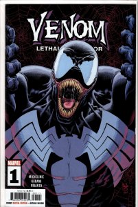 Venom: Lethal Protector II #1 (2023) Venom