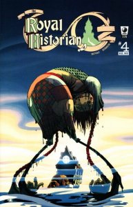 Royal Historian of Oz #4 (of 5) Comic Book - SLG