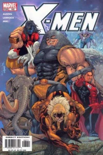 X-Men (2004 series)  #162, NM- (Stock photo)