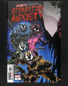 Absolute Carnage: Separation Anxiety #1