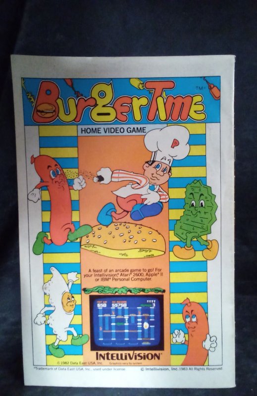 Wonder Woman #318 Direct Edition (1984)