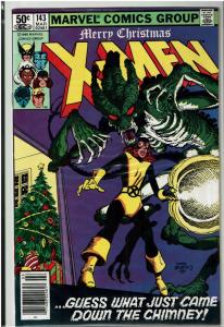 X-men #143 - 9.0 or Better - Kitty Pryde Stand Alone Story