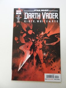 Star Wars: Darth Vader - Black, White & Red #2 (2023) NM condition
