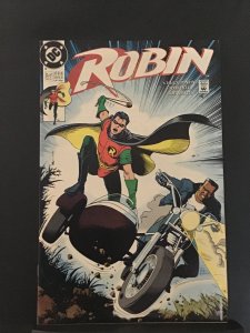 Robin #3 (1991)