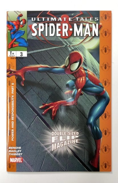 Ultimate Spider-Man #4 (2001)