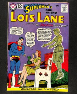 Superman's Girl Friend, Lois Lane #33
