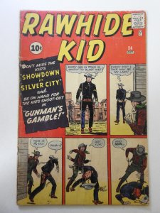 The Rawhide Kid #24  (1961) GD Condition! See description