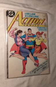 Action Comics #597 (1988)