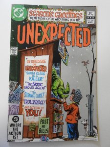 The Unexpected #220 (1982) FN+ Condition!